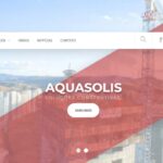 Home Page Aquasolis